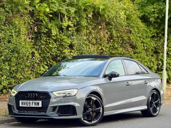 Used Audi RS3 2020 for sale - 75418834: Photo 27