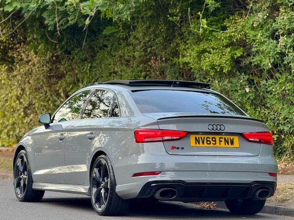 Used Audi RS3 2020 for sale - 75418834: Photo 29