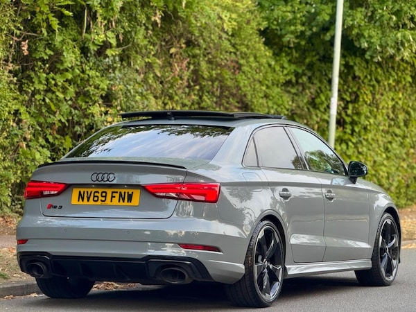 Used Audi RS3 2020 for sale - 75418834: Photo 2