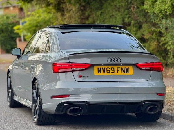 Used Audi RS3 2020 for sale - 75418834: Photo 30