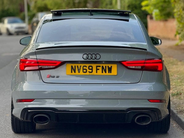 Used Audi RS3 2020 for sale - 75418834: Photo 31