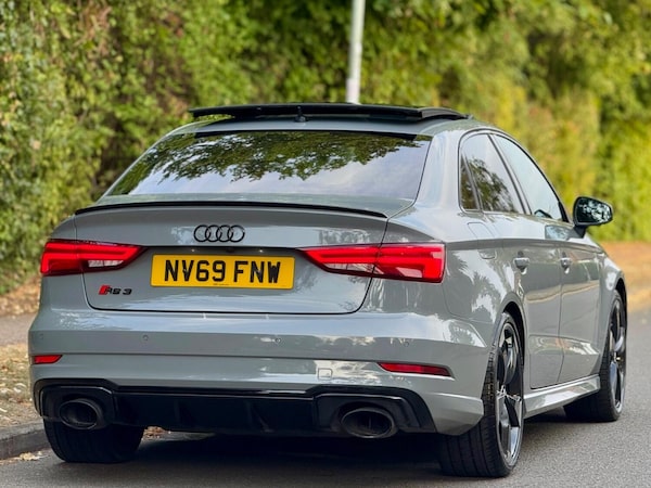 Used Audi RS3 2020 for sale - 75418834: Photo 32