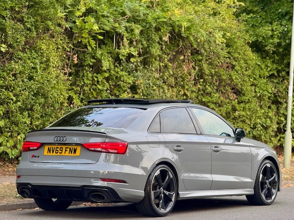 Used Audi RS3 2020 for sale - 75418834: Photo 34