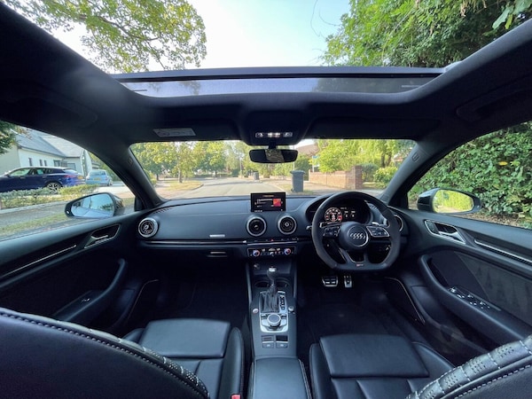 Used Audi RS3 2020 for sale - 75418834: Photo 3