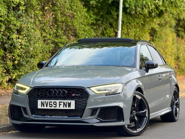 Used Audi RS3 2020 for sale - 75418834: Photo 47