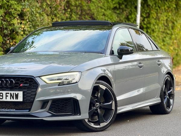 Used Audi RS3 2020 for sale - 75418834: Photo 48