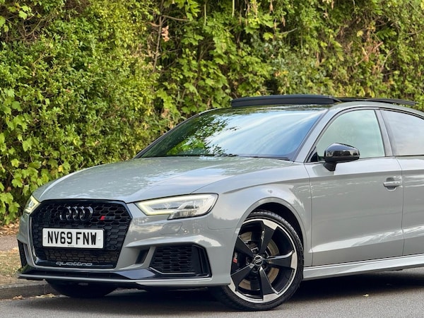 Used Audi RS3 2020 for sale - 75418834: Photo 49