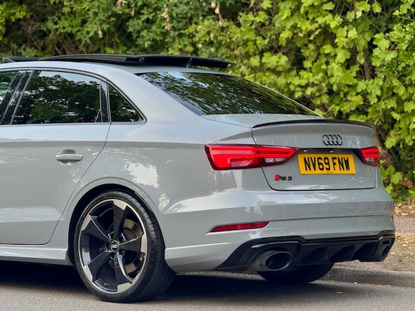 Used Audi RS3 2020 for sale - 75418834: Photo 51
