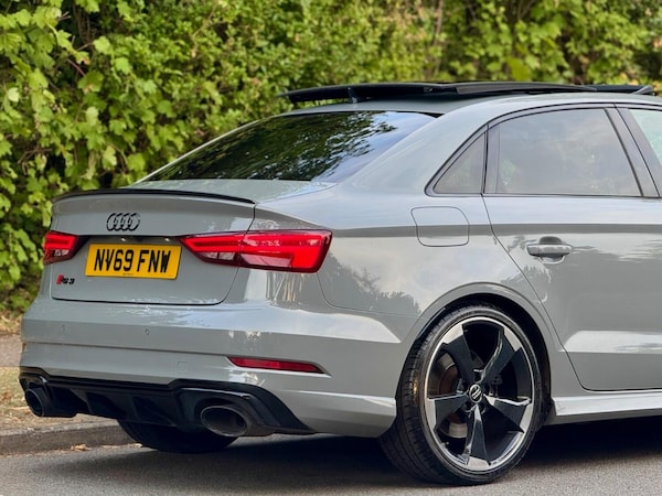 Used Audi RS3 2020 for sale - 75418834: Photo 55