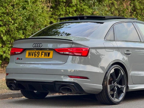 Used Audi RS3 2020 for sale - 75418834: Photo 56