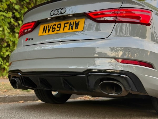 Used Audi RS3 2020 for sale - 75418834: Photo 57