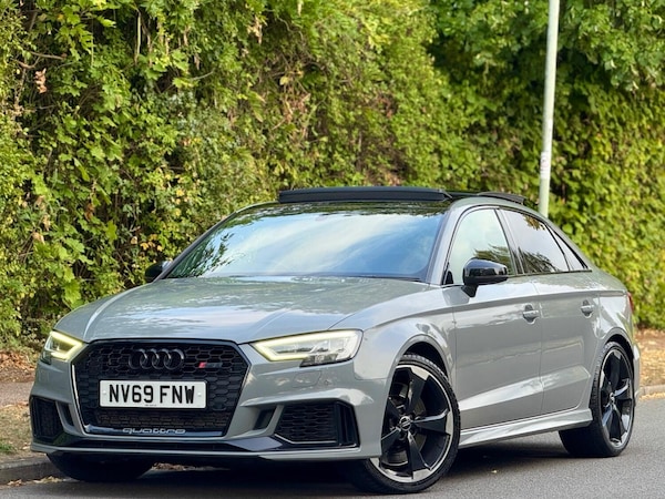 Used Audi RS3 2020 for sale - 75418834: Photo 5