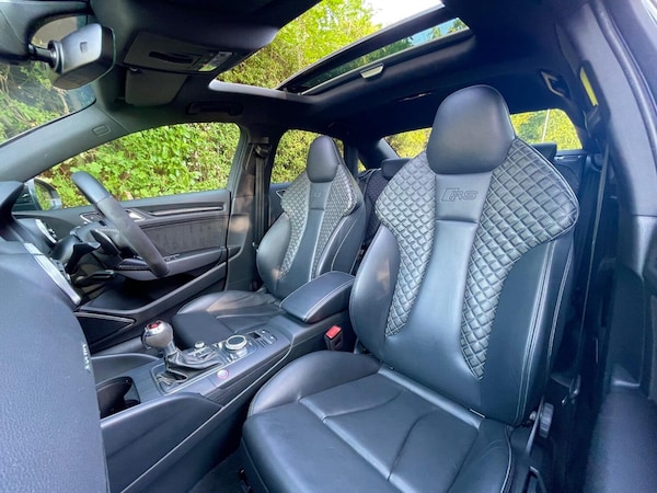Used Audi RS3 2020 for sale - 75418834: Photo 60