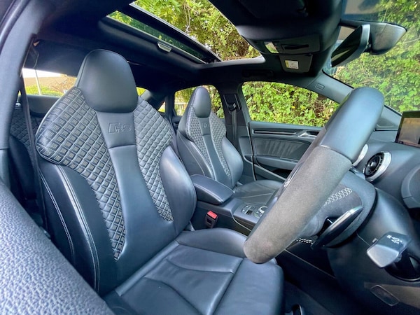 Used Audi RS3 2020 for sale - 75418834: Photo 69