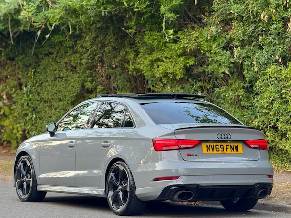 Used Audi RS3 2020 for sale - 75418834: Photo 6