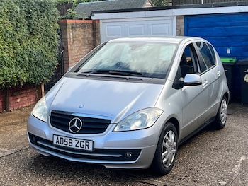 Used Mercedes-Benz A-Class 2008 for sale - 75898386: Photo