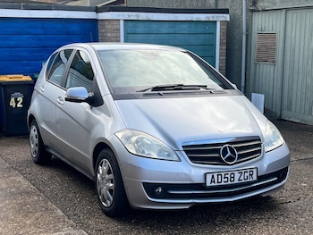 Used Mercedes-Benz A-Class 2008 for sale - 75898386: Photo