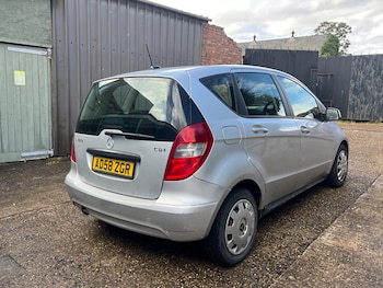 Used Mercedes-Benz A-Class 2008 for sale - 75898386: Photo