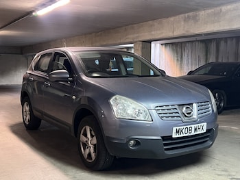 Used Nissan Qashqai 2008 for sale - 78379402: Photo