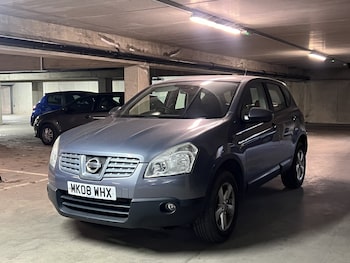 Used Nissan Qashqai 2008 for sale - 78379402: Photo