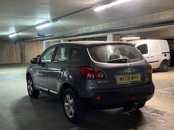 Used Nissan Qashqai 2008 for sale - 78379402: Photo