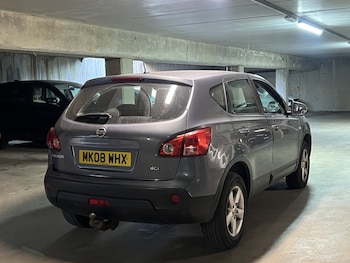 Used Nissan Qashqai 2008 for sale - 78379402: Photo