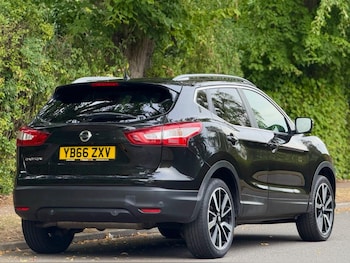 Used Nissan Qashqai 2016 for sale - 75202685: Photo