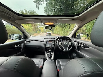 Used Nissan Qashqai 2016 for sale - 75202685: Photo