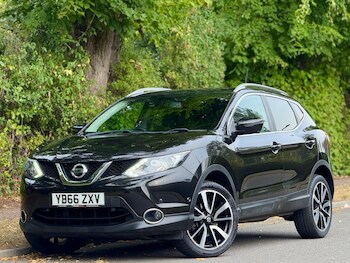 Used Nissan Qashqai 2016 for sale - 75202685: Photo