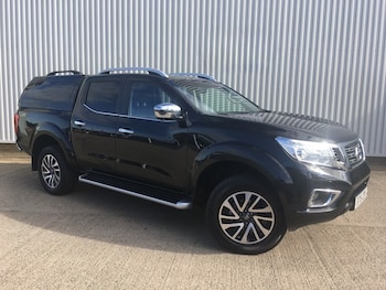 Nissan Navara feature image