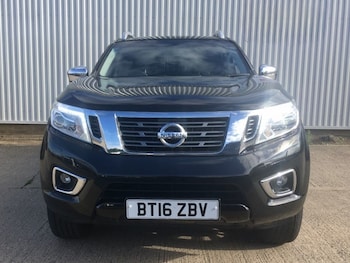 Used Nissan Navara 2016 for sale - 77687626: Photo