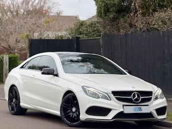 Used Mercedes-Benz E Class 2016 for sale - 78640274: Photo