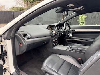 Used Mercedes-Benz E Class 2016 for sale - 78640274: Photo