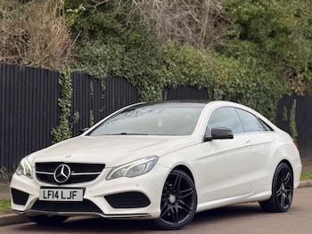 Used Mercedes-Benz E Class 2016 for sale - 78640274: Photo