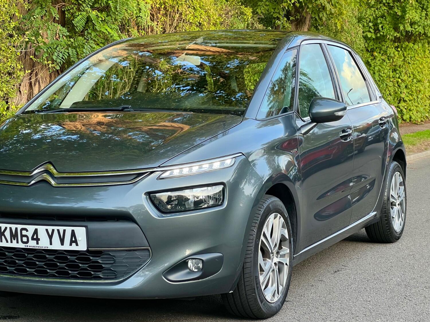 Vehicle 30