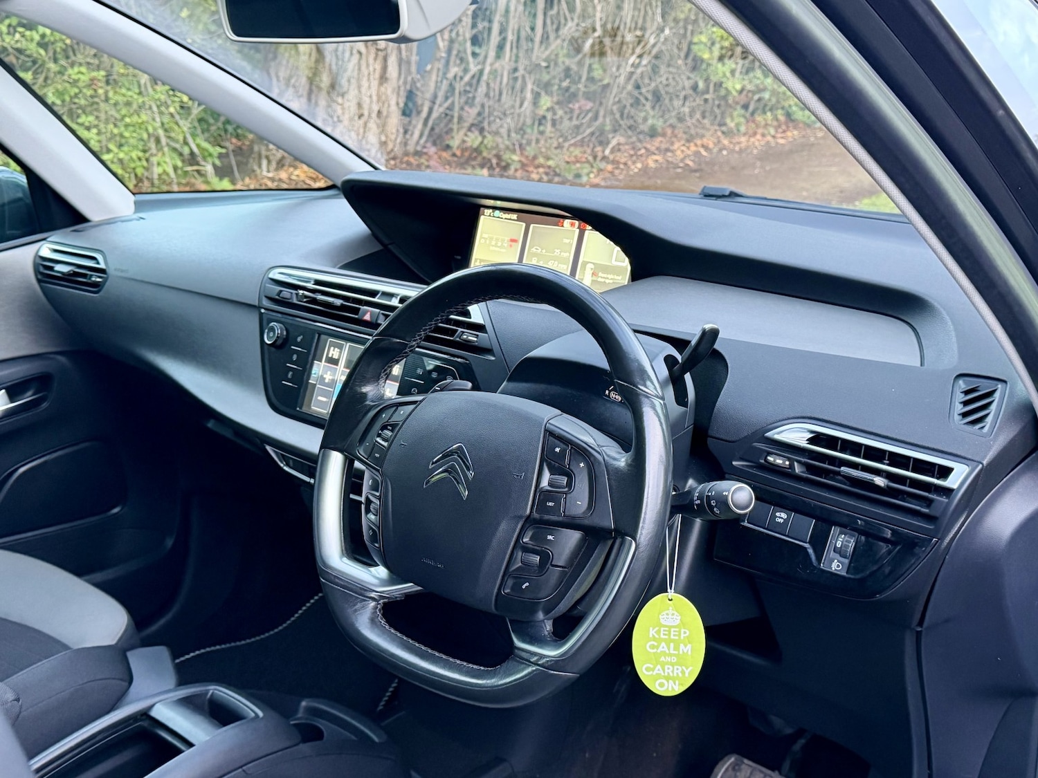 Used Citroen C4 Picasso 2014 for sale - 75981980: Photo 46