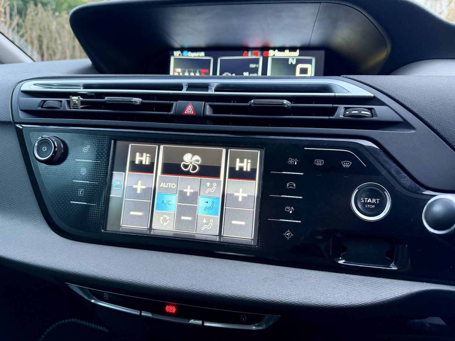 Used Citroen C4 Picasso 2014 for sale - 75981980: Photo 53