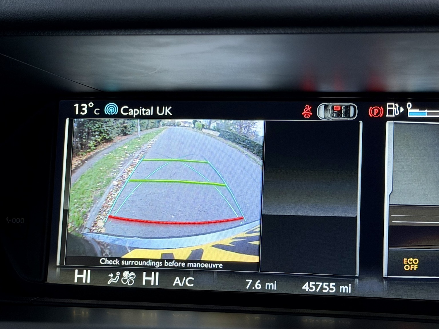 Used Citroen C4 Picasso 2014 for sale - 75981980: Photo 55