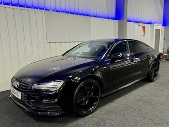 Used Audi A7 2016 for sale - 79240203: Photo