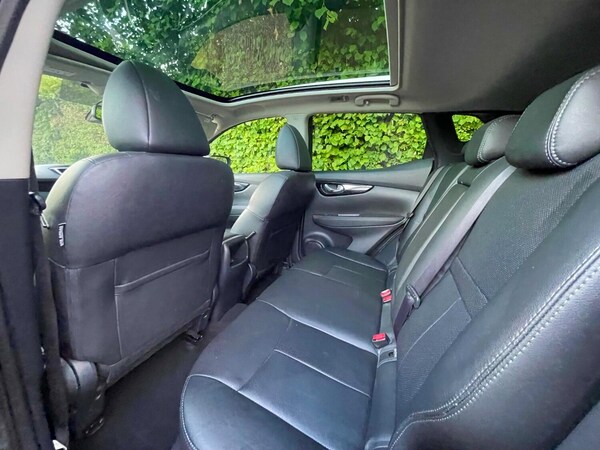 Used Nissan Qashqai 2015 for sale - 75202698: Photo 10