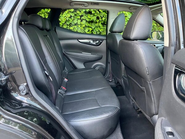 Used Nissan Qashqai 2015 for sale - 75202698: Photo 11