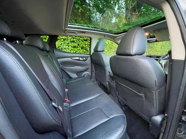 Used Nissan Qashqai 2015 for sale - 75202698: Photo 12