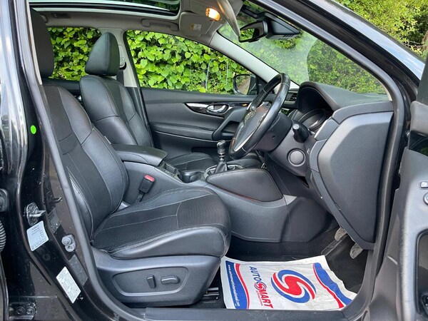 Used Nissan Qashqai 2015 for sale - 75202698: Photo 13