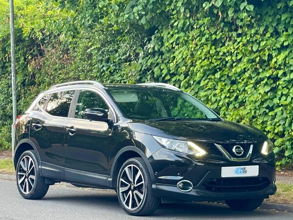 Used Nissan Qashqai 2015 for sale - 75202698: Photo 16