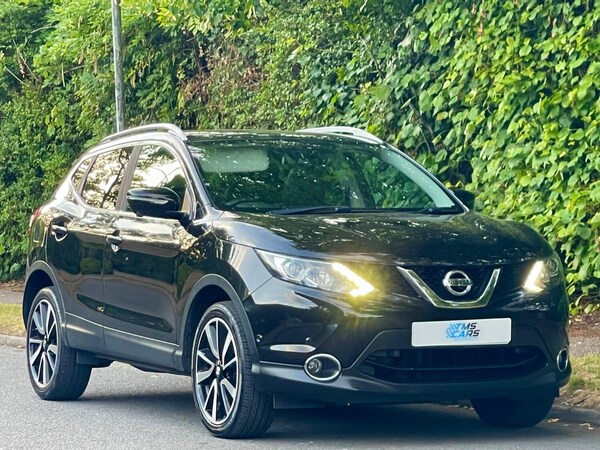 Used Nissan Qashqai 2015 for sale - 75202698: Photo 17