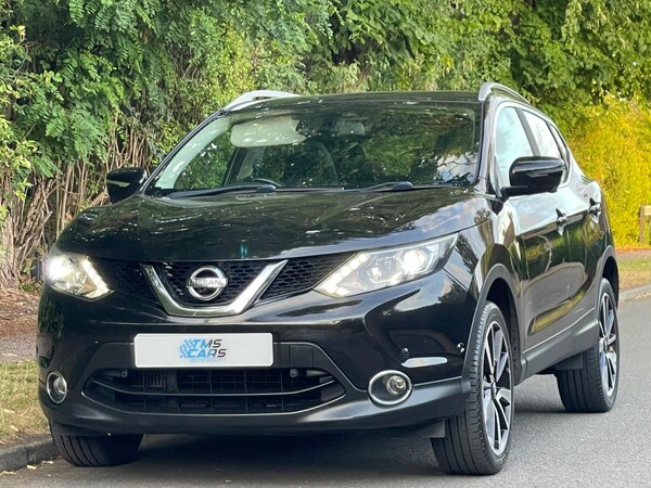 Used Nissan Qashqai 2015 for sale - 75202698: Photo 20