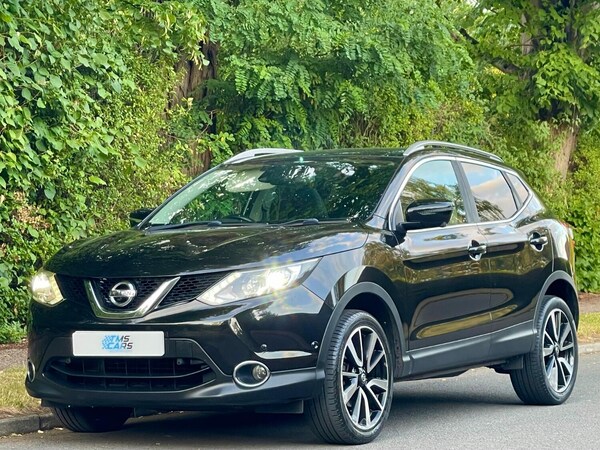 Used Nissan Qashqai 2015 for sale - 75202698: Photo 21