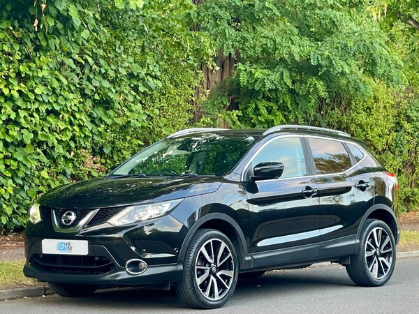 Used Nissan Qashqai 2015 for sale - 75202698: Photo 22