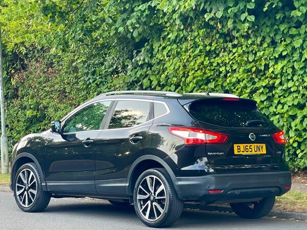 Used Nissan Qashqai 2015 for sale - 75202698: Photo 23