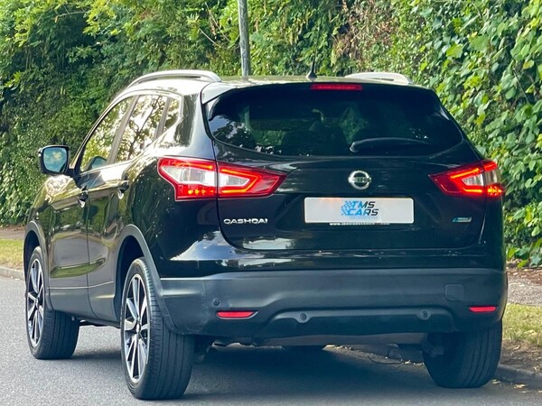 Used Nissan Qashqai 2015 for sale - 75202698: Photo 24